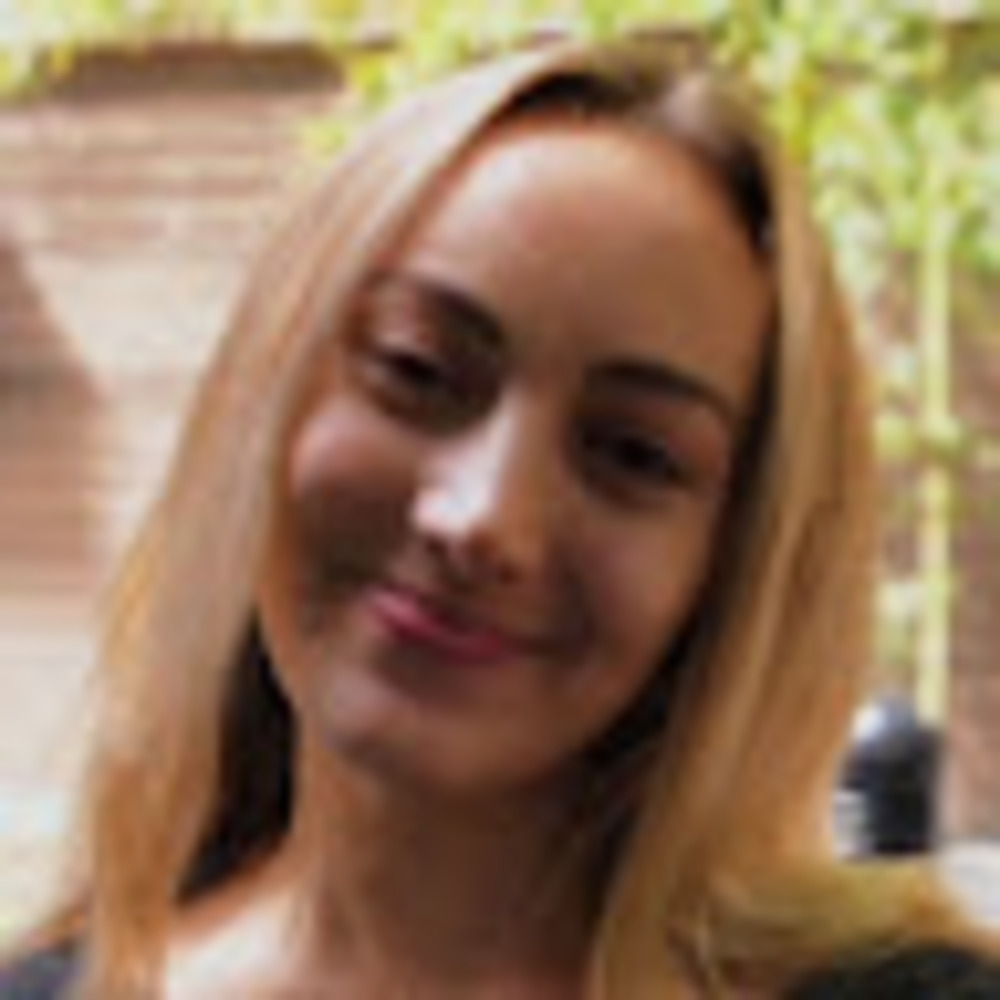 Meet your Posher, Rebecca